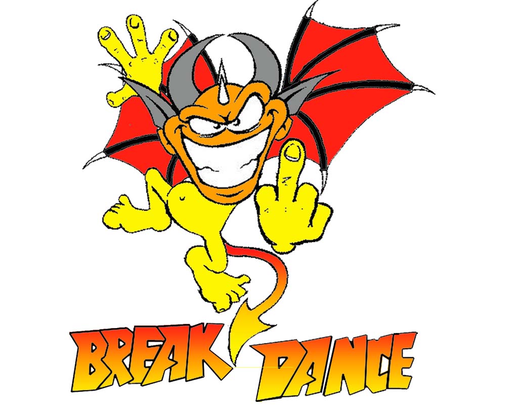 Break-Dance